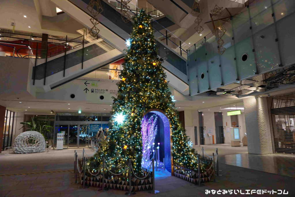 Mark Is みなとみらいのクリスマスツリー・イルミネーション【2019年まとめ】 みなとみらいLIFEドットコム
