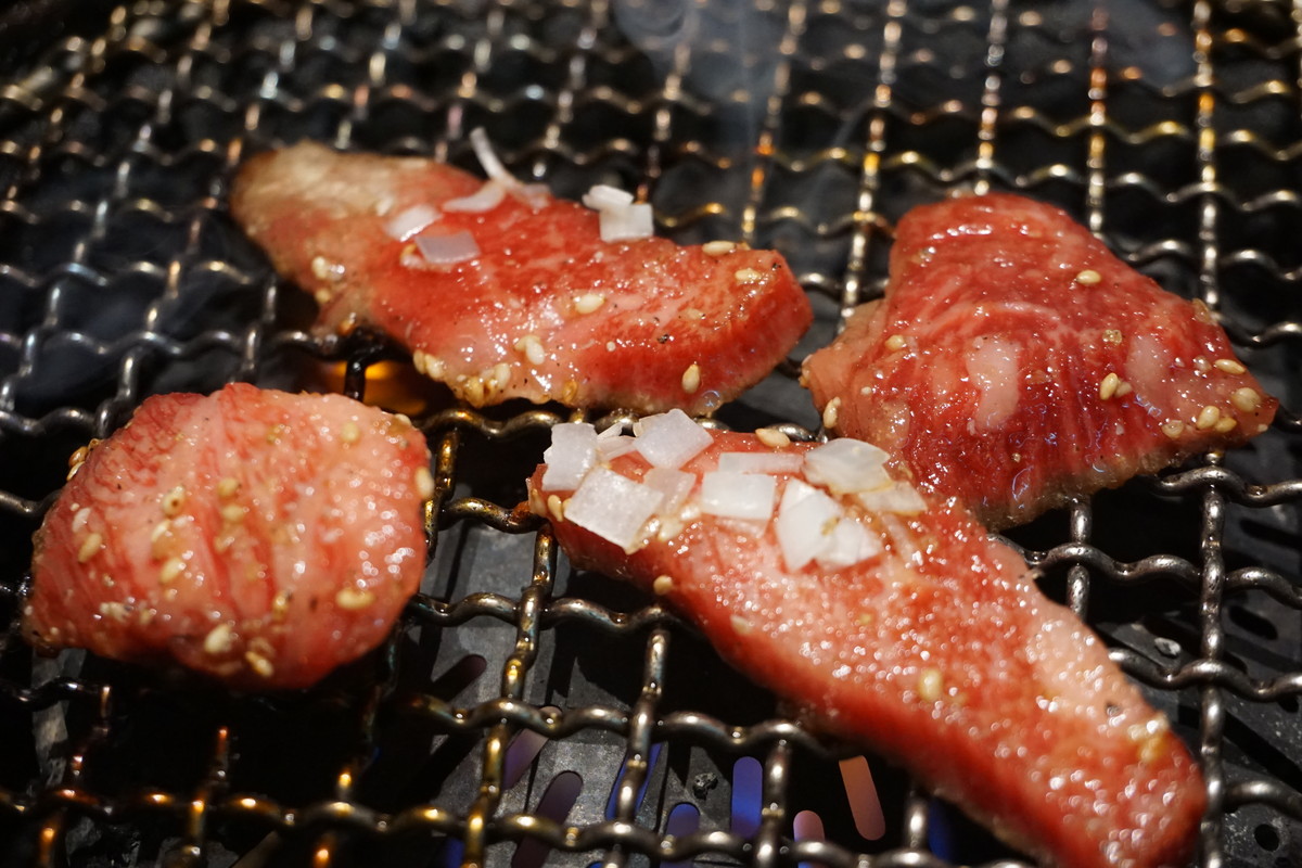 叙々苑 横浜スカイビル28で絶品焼肉ランチ ちょっと高級焼肉ランチしたいときは叙々苑でしょ みなとみらいlifeドットコム