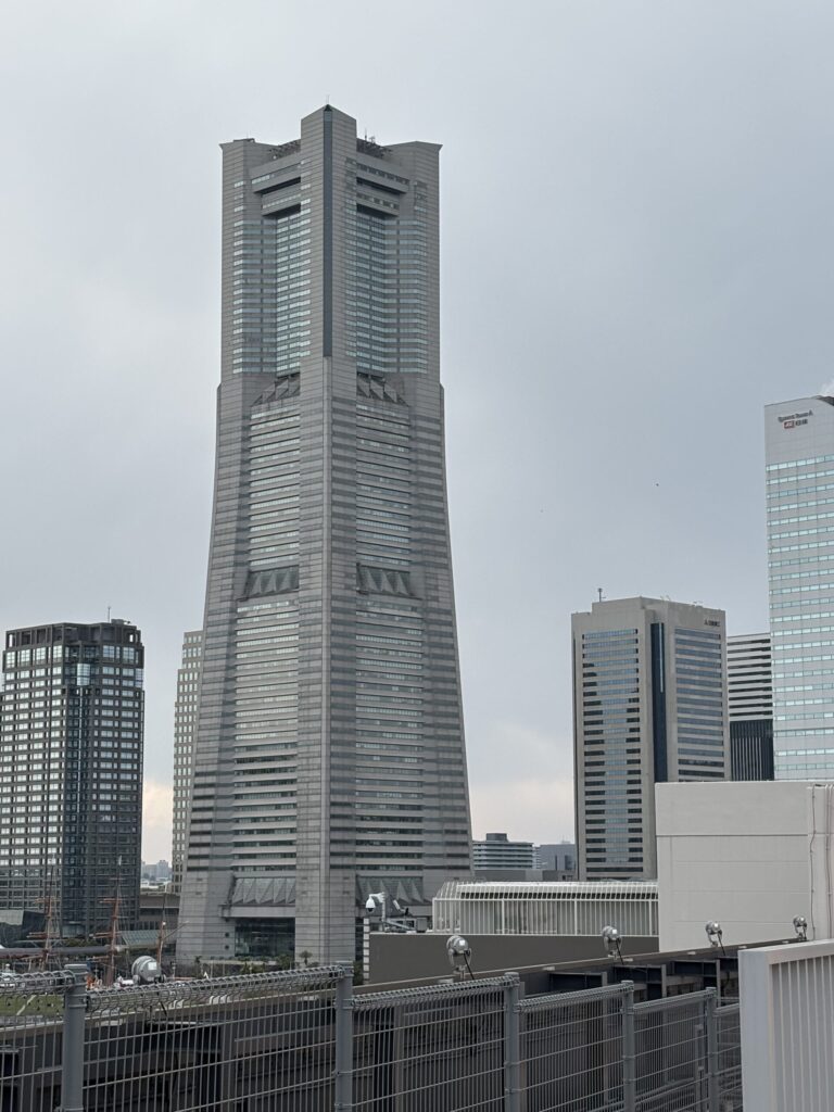 ランドマークタワー